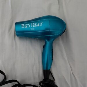 BedHead Blue Hair Dryer
